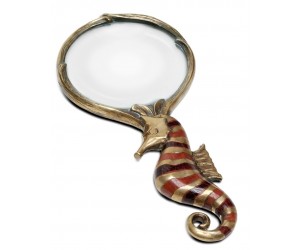 Лупа Seahorse Magnifying Glass