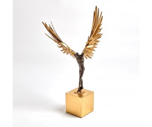 Скульптура Avian Man