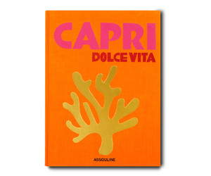 Книга Capri Dolce Vita