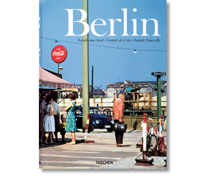 Книга Berlin, Portrait of a City