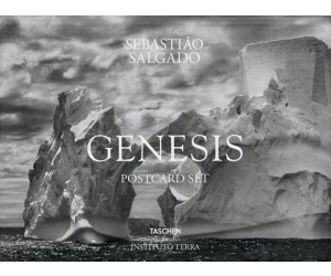 Набор открыток Salgado Genesis