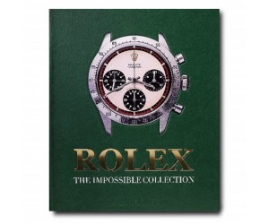 Книга Rolex: The Impossible Collection