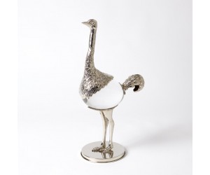 Скульптура Ostrich-Nickel