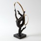 Скульптура Ribbon Dancer