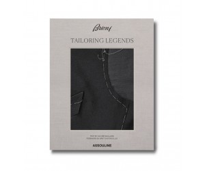 Книга Brioni: Tailoring Legends