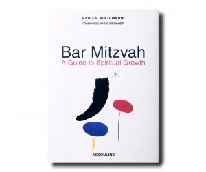 Книга Bar Mitzvah: A guide to Spiritual Growth