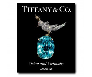 Книга Tiffany & Co. Vision and Virtuosity (Ultimate Edition)