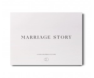 Книга Marriage Story