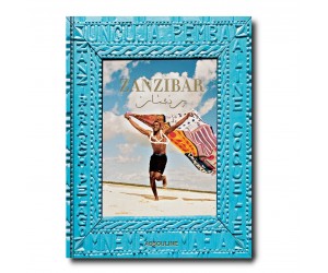 Книга Zanzibar