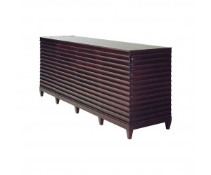 Комод Fluted Low Cabinet