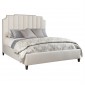 Кровать Bayonne Panel Bed King, Ткань 1892-002