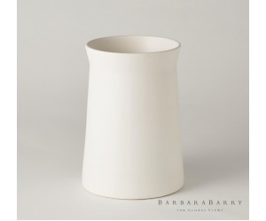 Керамическая ваза Soft Curve Moon большая