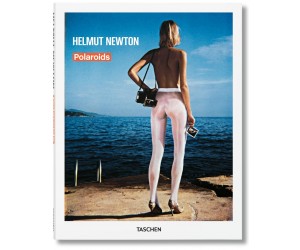 Книга Helmut Newton. Polaroids