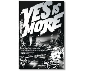 Книга BIG. Yes is More. An Archicomic on Architectural Evolution