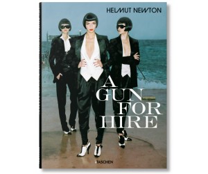 Книга Helmut Newton. A Gun for Hire