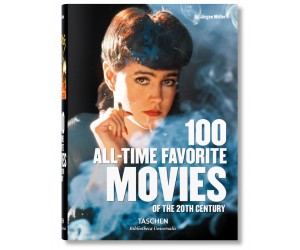 Книга 100 All-Time Favorite Movies of the 20th Century